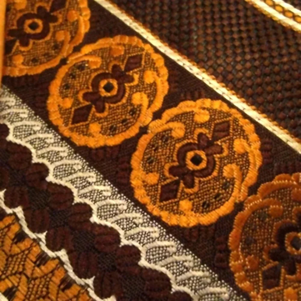 Wembley Snap-On Tie Vintage Men's Accessories - Picture 2 of 9